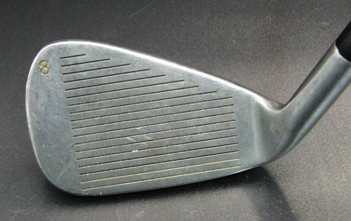 TaylorMade Burner Midsize 8 Iron Stiff Steel Shaft Lion Pro Model Grip