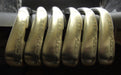 Set of 6 x Nike VRS Covert Irons 5-PW Regular Graphite Shafts GolfPride Grips*
