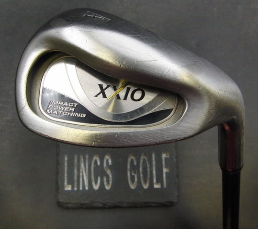 Srixon XXIO Impact Power Matching Gap A Wedge Regular Graphite Shaft XXIO Grip