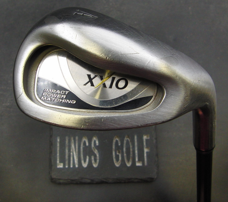 Srixon XXIO Impact Power Matching Gap A Wedge Regular Graphite Shaft XXIO Grip