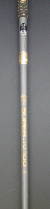 Callaway Big Bertha Warbird 3 Wood Stiff Graphite Shaft Callaway Grip