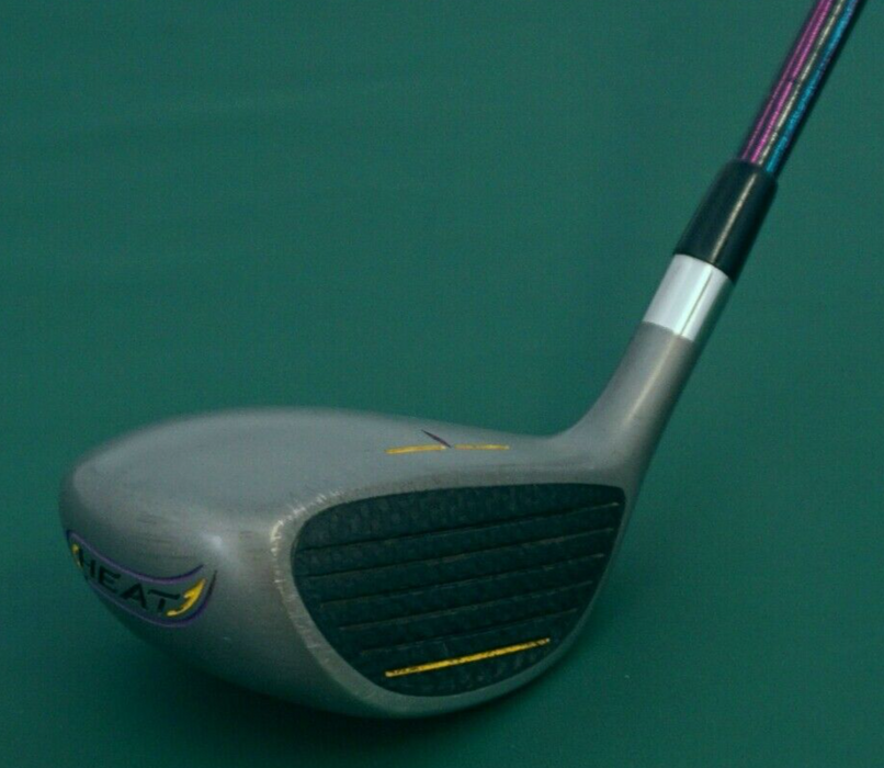 Vintage Ladies Spalding Top Flite 16° 3 Wood Ladies Graphite Shaft