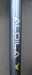 Callaway Aldila 107.5cm in Length Ladies Graphite Shaft Only Golf Pride Grip