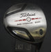Titleist 905T Pro Titanium 9.5° Driver Stiff Graphite Shaft Cadero Grip