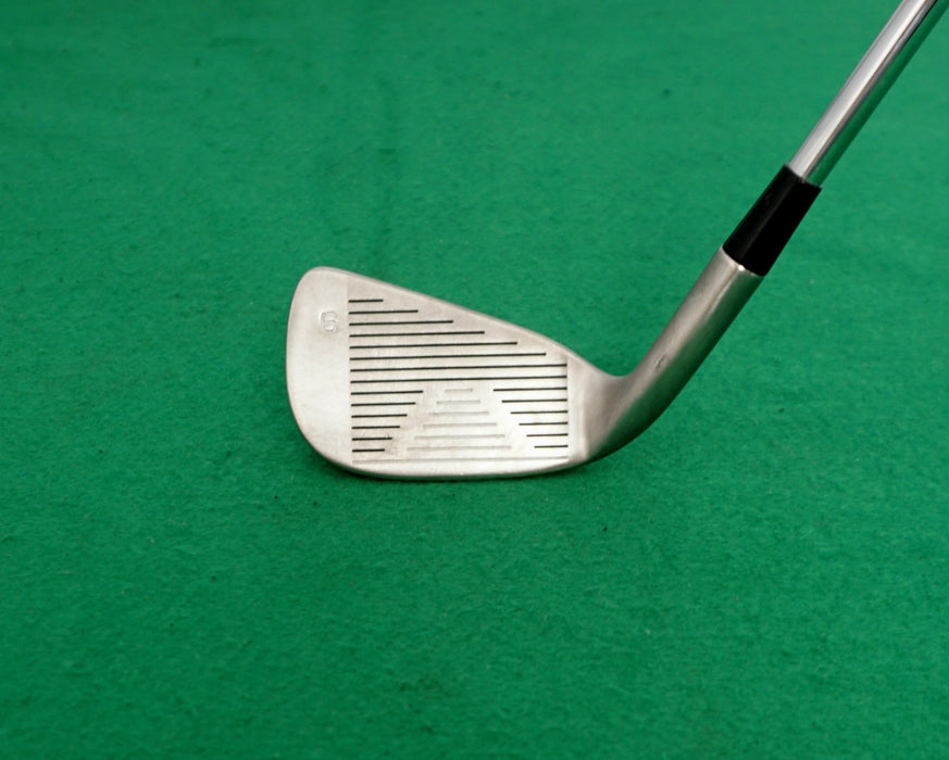 MacGregor MTP Tourney Plus 6 Iron Regular Steel Shaft Elord Grip