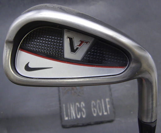 Nike VR V10 5 Iron Stiff Steel Shaft Nike Grip