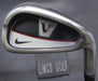 Nike VR V10 5 Iron Stiff Steel Shaft Nike Grip