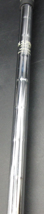 Japanese Portwikk The Wedge Grind 58° Sand Wedge Wedge Steel Shaft