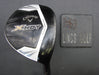 Callaway X Hot 3 Wood Stiff Graphite Shaft Golf Pride Grip