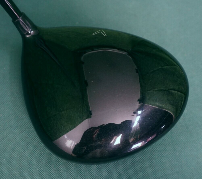 Callaway Collection 10.5° Driver Stiff Graphite Shaft Iomic Grip
