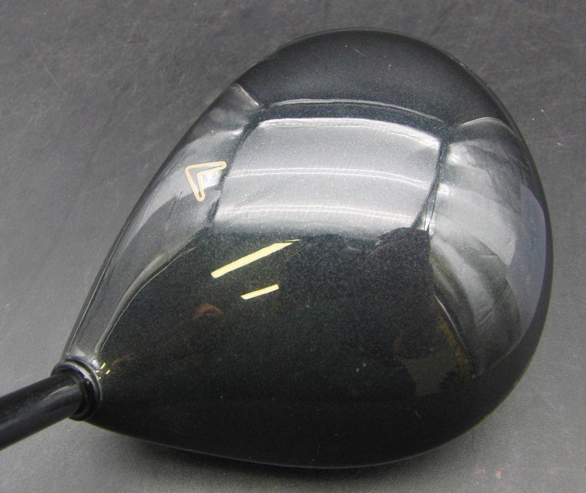 Callaway ERC Forged 10° Driver Regular Graphite Shaft Perfect Pro Grip