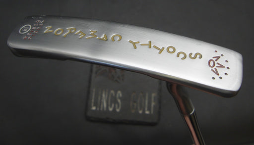 Titleist Scotty Cameron Studio Design 1.5 Putter 88cm Length Steel Shaft