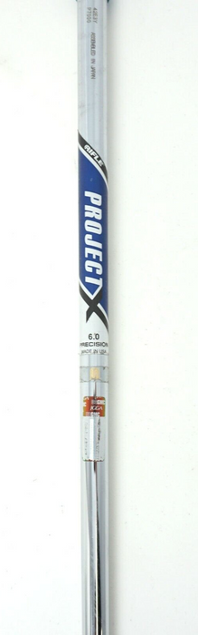 Mizuno MP R4 Double A Prototype 4806 Degree Pitching Wedge Stiff Steel Shaft