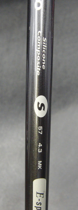 Kasco Power Tornado Hybrid Stiff Graphite Shaft Golf Pride Grip