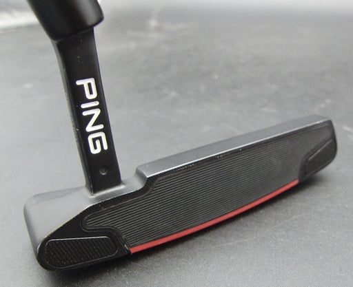 Left-Handed Ping Anser 2 Putter 86cm Length Steel Shaft Ping Grip