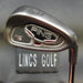 Ping i15 Blue Dot 8 Iron Stiff Steel Shaft Golf Pride Grip