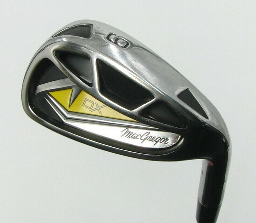 MacGregor DX 9 Iron Regular Steel Shaft MacGregor Grip