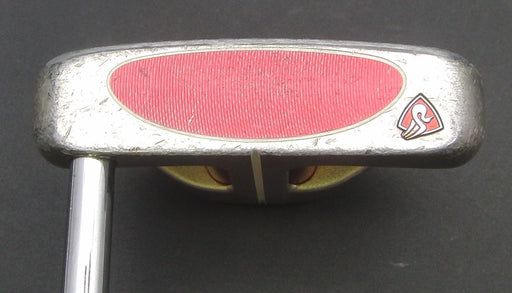 TaylorMade Rossa Monza Mezza Putter Steel Shaft 86cm Length TaylorMade Grip