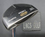Yes C-Groove Victoria Putter Steel Shaft 100cm Length White Grip