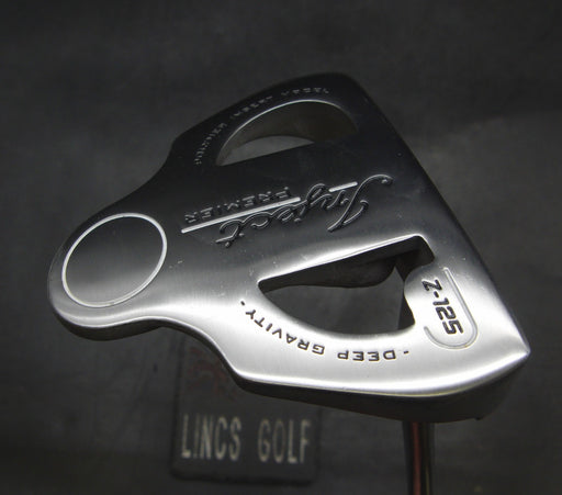 Inject Premier Z-125 Putter Steel Shaft 86cm Length Professional Grip