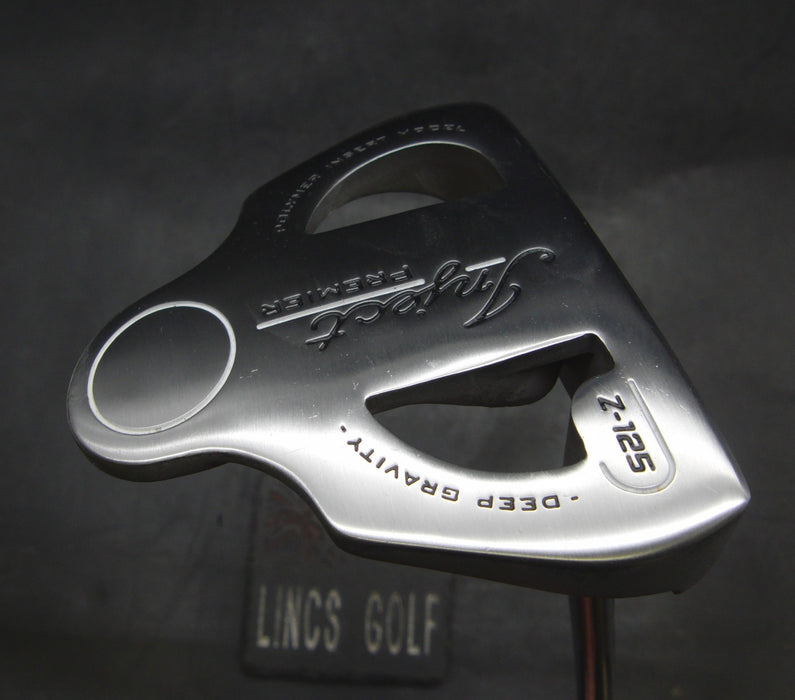 Inject Premier Z-125 Putter Steel Shaft 86cm Length Professional Grip