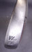 Odyssey Black Spin 56° Sand Wedge Stiff Steel Shaft Royal Grip*