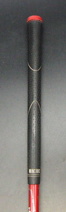 Mactec NV-F 9° Driver Stiff Graphite Shaft Mactec Grip