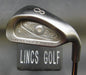 Ping Eye 2 White Dot 8 Iron Stiff Steel Shaft Ping Grip
