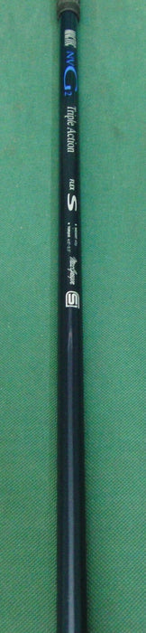 MacGregor MacTec NVG2 8 Iron Stiff Graphite Shaft MacTec Grip