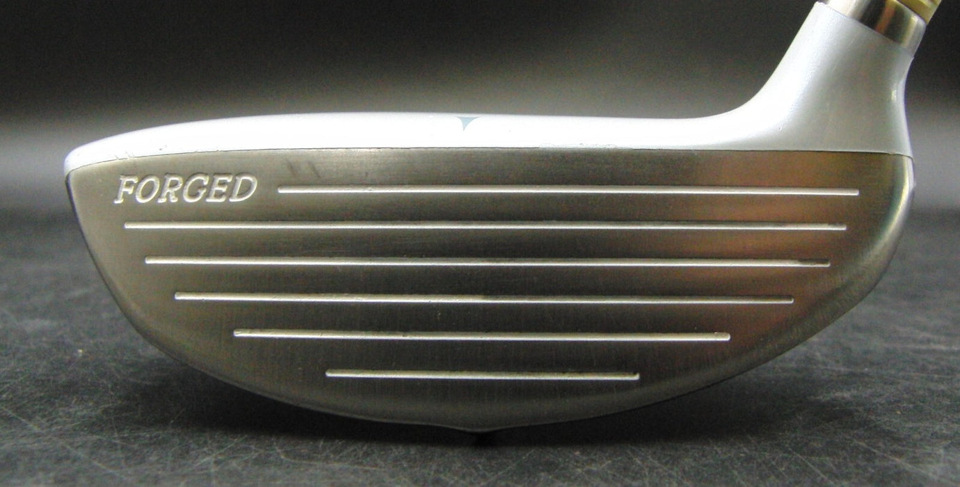 Ladies Kasco 44 Super Hyten Forged 19° Hybrid Ladies Graphite Shaft Kasco Grip