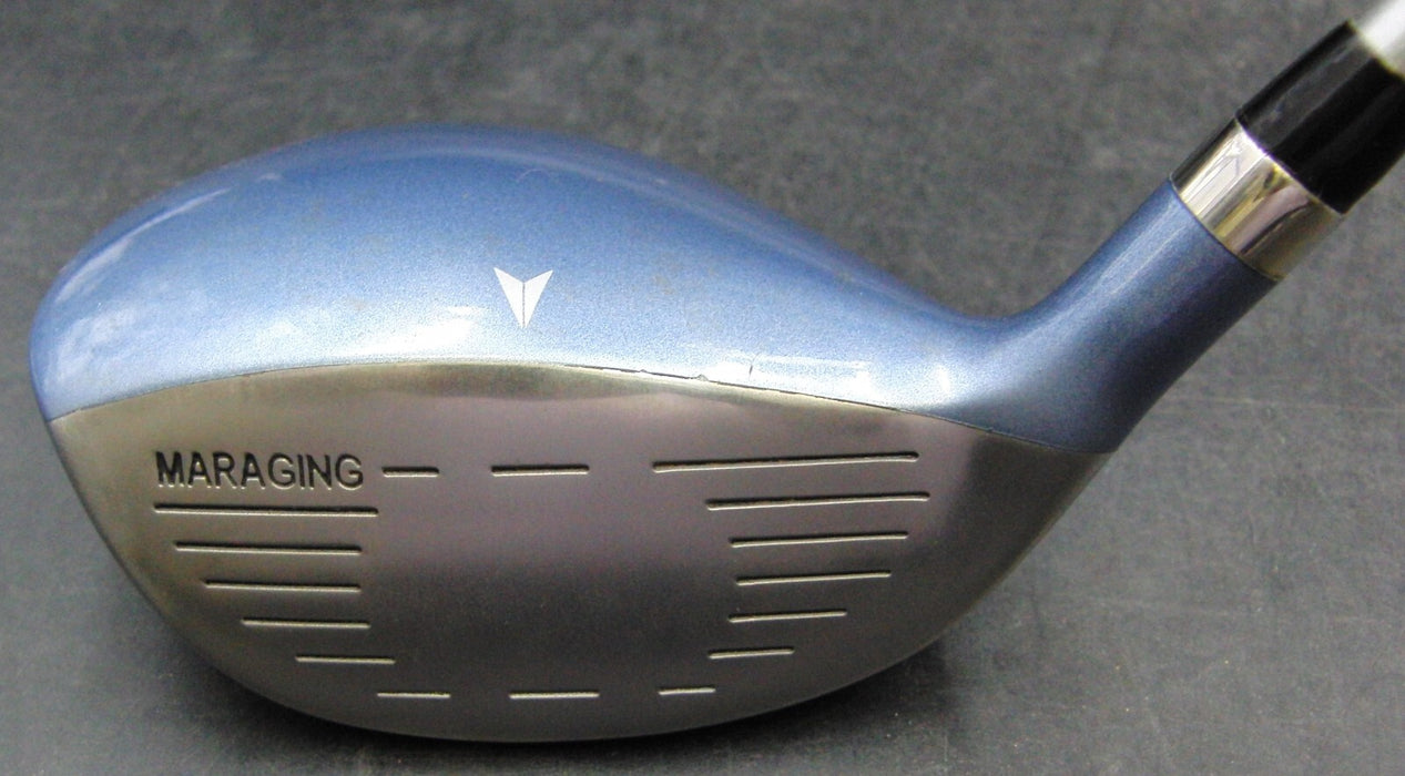 Ladies Hippo Magia Series 7 Wood Regular Graphite Shaft + Head Cover