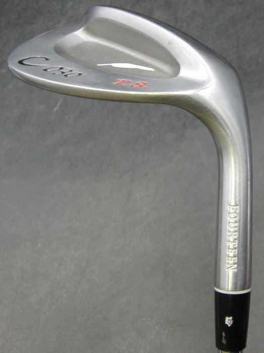 Fourteen C030 TS Sand Wedge Wedge Steel Shaft Fourteen Grip
