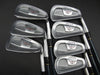 Set Of Mizuno T-Zoid 4-PW Irons + Driver + 3 Wood+5 Wood+ Putter