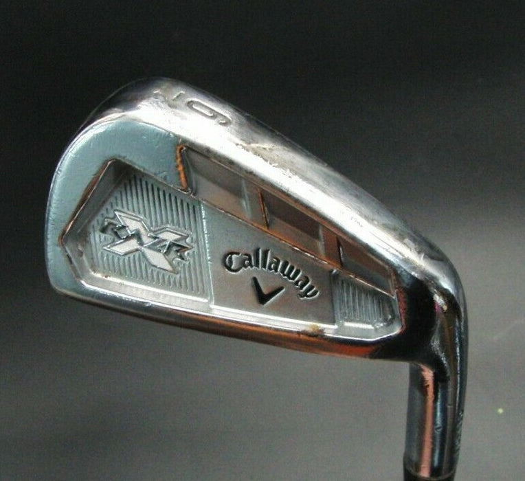 Callaway X RAZR Forged 6 Iron Stiff Steel Shaft GC Tour Grip