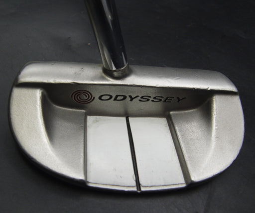 Odyssey White Hot #5 Center Shafted Putter 81cm Length Steel Shaft with Grip