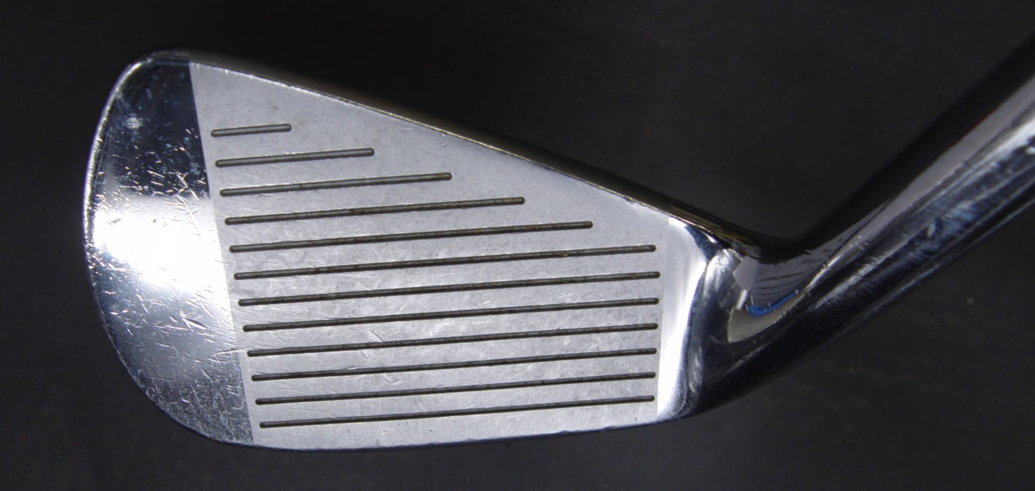 Mizuno MP-57 GF Forged 5 Iron Stiff Steel Shaft Mizuno Grip