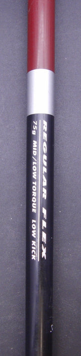 Left-Handed Callaway Big Bertha 2006 5 Iron Regular Graphite Shaft C/W Grip