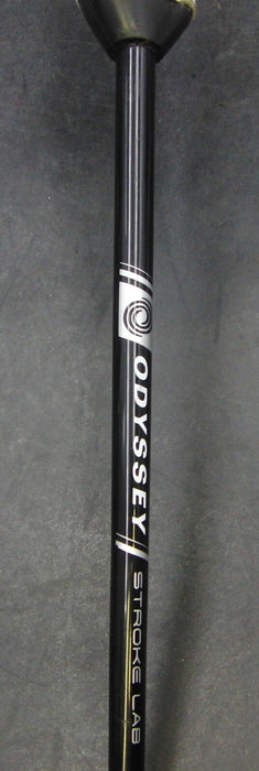 Odyssey Stroke Lab Bird of Prey Putter Steel Shaft 82.5cm Length + HC
