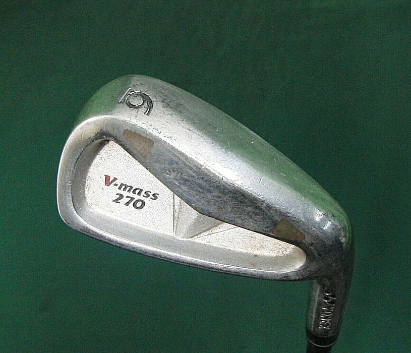 Yonex V Mass 270 6 Iron Regular Graphite Shaft Yonex Grip
