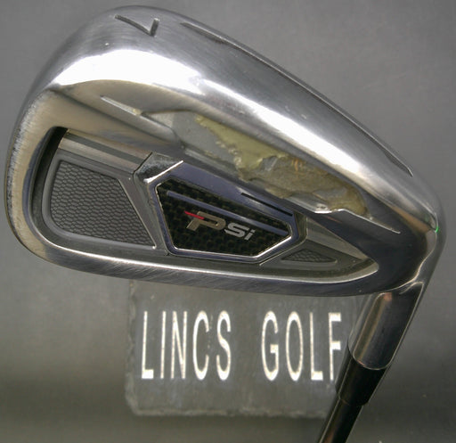 Taylormade Psi 7 Iron Stiff Graphite Shaft Iomic Grip(Missing Badge)