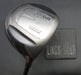 PRGR AS-302 Titanium 10.5° Driver Regular Graphite Shaft PRGR Grip