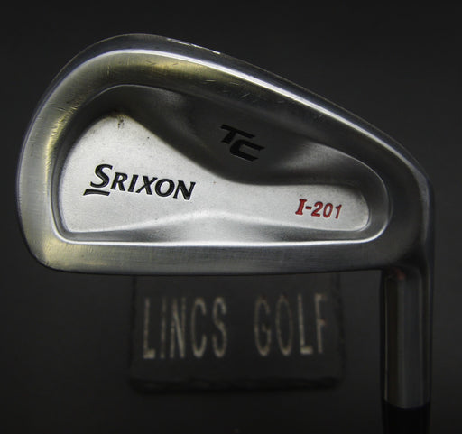 Srixon I-201 TC 5 Iron Stiff Steel Shaft Srixon Grip