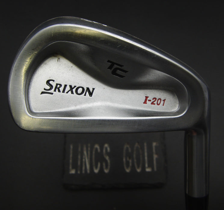 Srixon I-201 TC 5 Iron Stiff Steel Shaft Srixon Grip