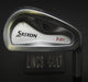 Srixon I-201 TC 5 Iron Stiff Steel Shaft Srixon Grip