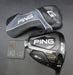 Ping G425 LST 10.5° Driver Regular Graphite Shaft Golfzon Park Grip + Head Cover