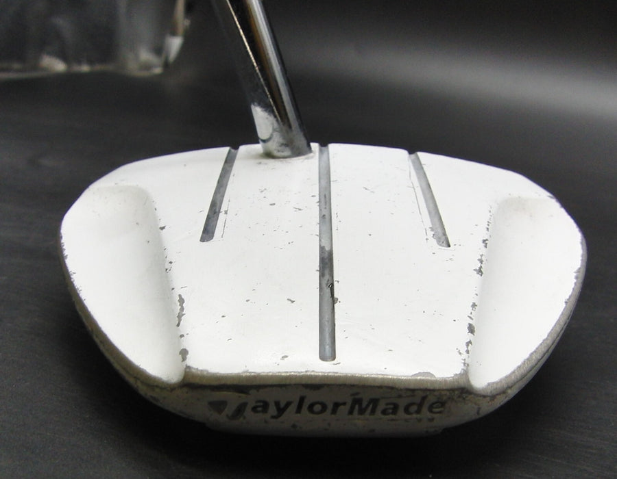 Taylormade Stingray Ghost ST-74 Putter Steel Shaft 86.5cm Length Karma Grip