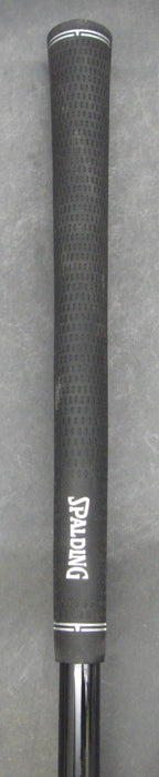 Madness X ID: 59A/9 Driver Stiff Graphite Shaft Spalding Grip