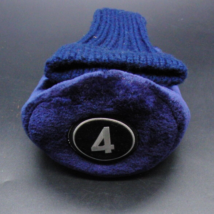 Honma 4 Wood Head Cover