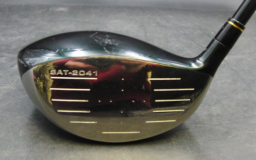 Tsuruya Axel Forged 11.5° Driver Regular Graphite Shaft Axel Grip