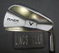 Callaway RAZR X Muscleback 5 Iron Stiff Steel Shaft Golf Pride Grip